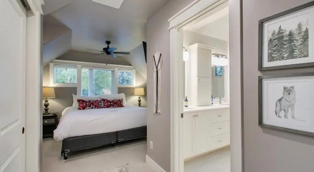 Blue Sky Bungalow, Забронировать Дом для отпуска Виллы Bogus Basin, Вилла