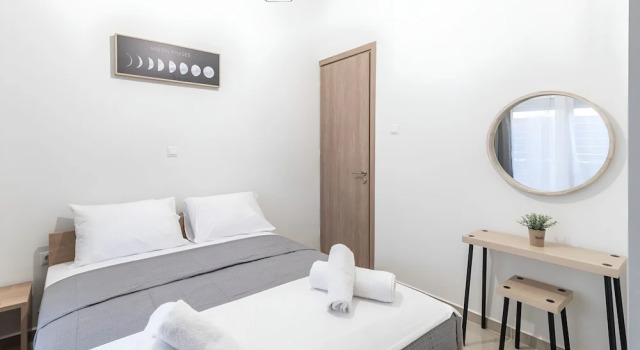 Люкс Superior Blue Riviera villas & suites - Alimos 2