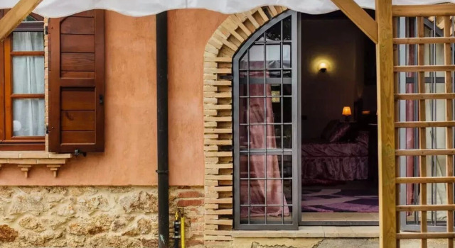 Вилла с 2 комнатами Casa Conti di Sotto