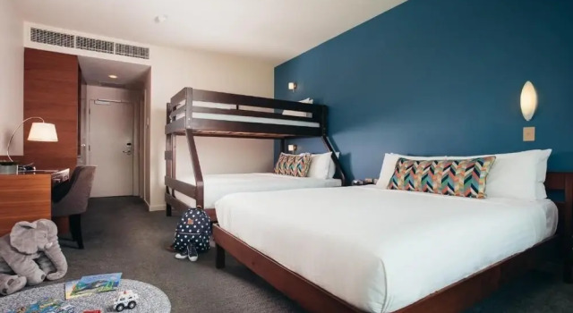 Семейный номер Standard Port Lincoln Hotel