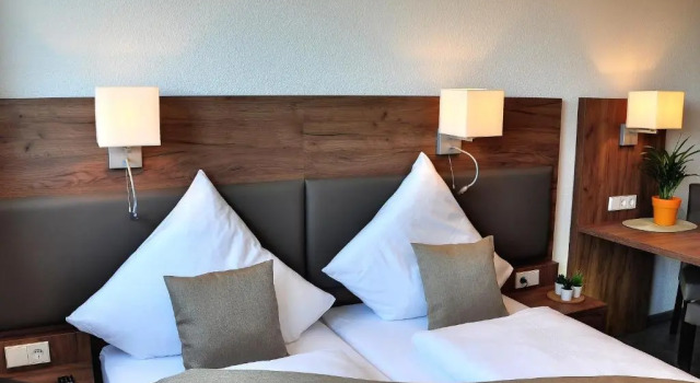 Двухместный номер Standard Motel am Fürfelder Schloss