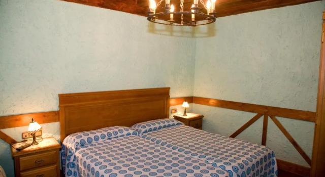 Апартаменты Casa Rural Arratzain