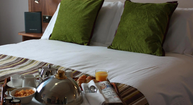 Двухместный номер Superior Charleville Park Hotel & Leisure Club IRELAND