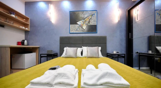 Апартаменты VANIMI lux apartmani