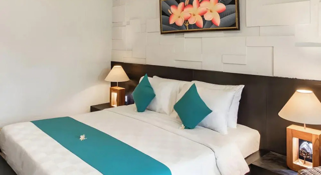 Номер Deluxe Belvilla Y Resort Near Central Ubud