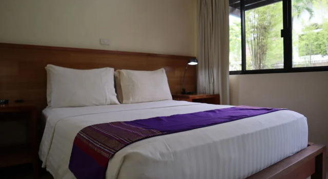Номер Executive с видом на бассейн Domicilio Lorenzo