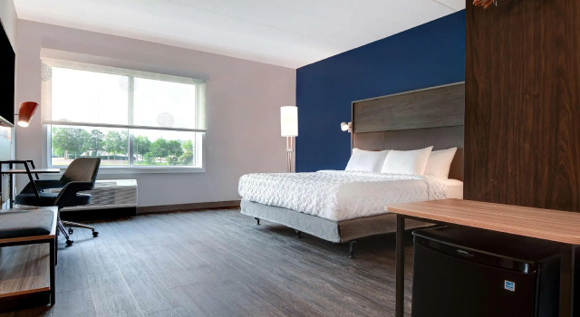 Двухместный номер Standard Tru By Hilton Columbia Greystone