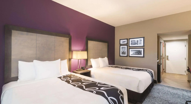 Четырёхместный номер Standard La Quinta by Wyndham Kennesaw
