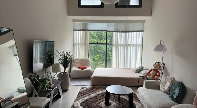 The Sun Avenue Riverside Apartments in District 2, Забронировать Апартаменты/квартира Отели Района 1 с парковкой, Парковка