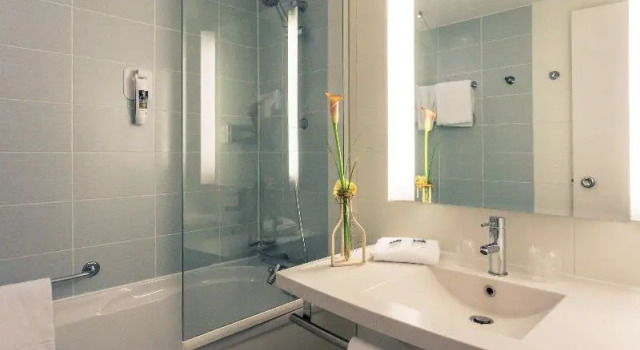 Двухместный номер Standard Hotel Mercure Toulouse Centre Compans