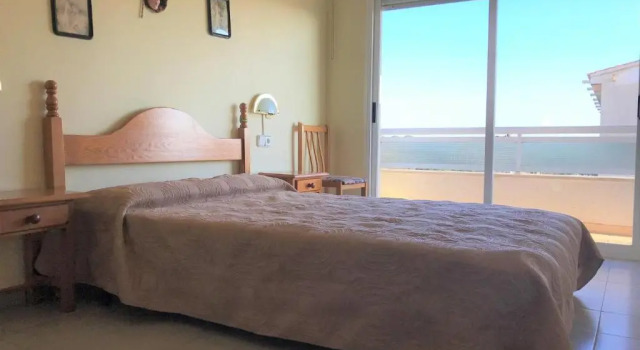 ático con barbacoa, piscina y parking 133B - INMO22, Rezervovat Hotel Cambrils El Baix Camp