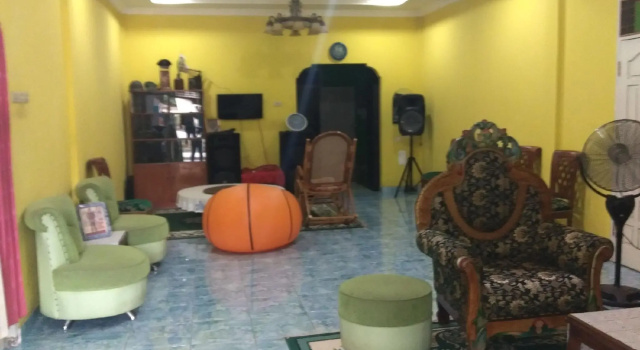 Harapan Dua Homestay, Rezervovat Hotel Hotely v Palembang s parkováním, Parkování