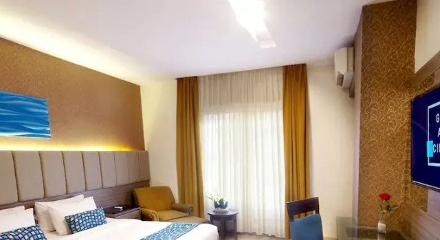 Номер Deluxe Hotel Gren Alia Cikini
