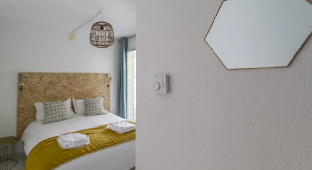 Апартаменты Appartement Palais Milton