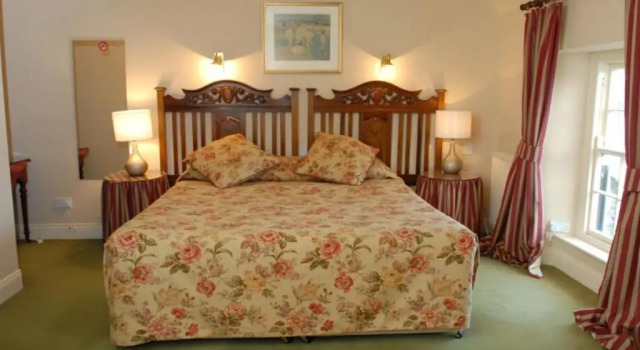 Двухместный номер Standard The Harbourview Hotel