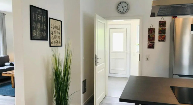 Апартаменты Ferienhaus No2 in Friedrichstadt