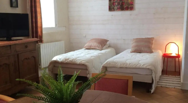 Appartement Domaine de la Freslonnière, Rezerwuj Apartament  