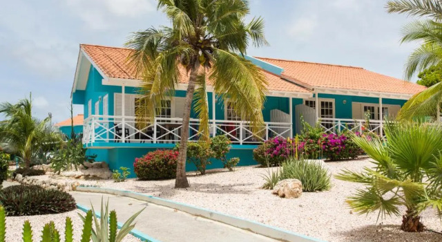 Бунгало Bon Bini Resort Curacao