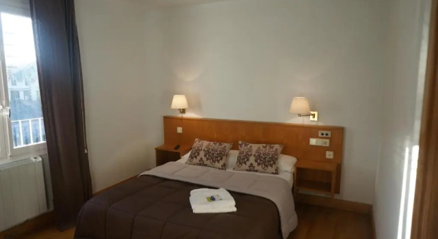 Двухместный номер Standard Hotel Elizondo