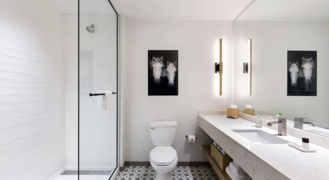 Двухместный номер Standard NOUN Hotel, Norman, a Tribute Portfolio Hotel