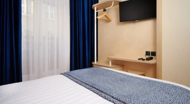 Двухместный номер Deluxe VLH Montparnasse Eiffel