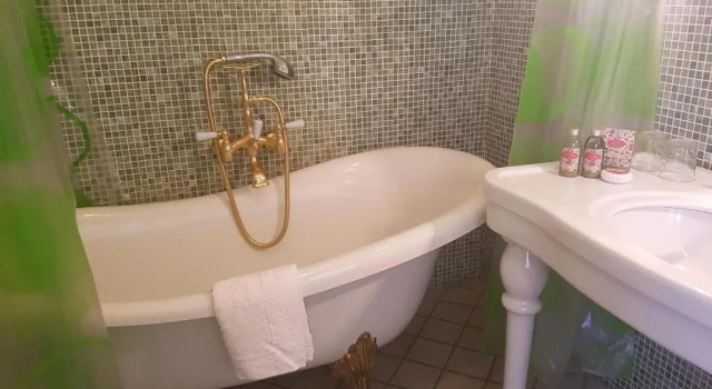 Четырёхместный номер Standard La Rosa dei Venti B&B