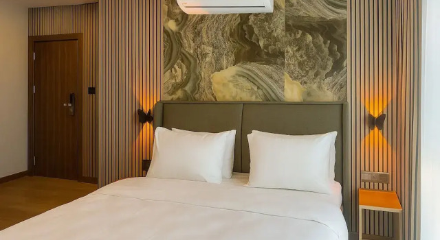 Luxury pokój Positive Hotel
