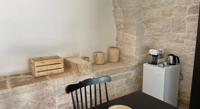 Номер Standard Masseria La Mandra