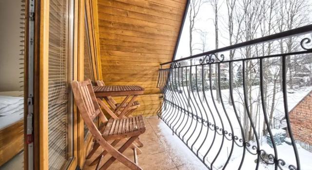 Апартаменты Prince Apartment VisitZakopane