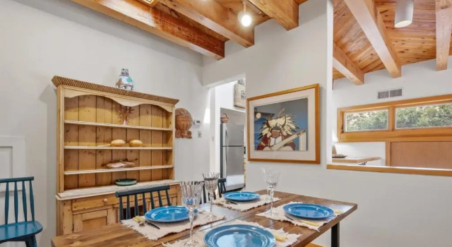 Коттедж с 2 комнатами 2bd Casa Alba