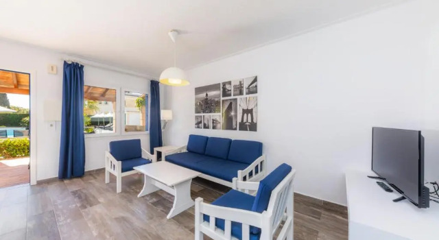 Апартаменты Apartamentos Iris