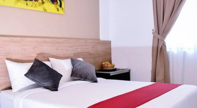 Люкс We Hotel