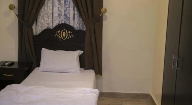 Номер Standard Al Eairy Furnished Apartments Qassim 4