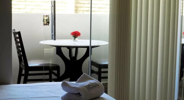 Номер Superior Verde da Mata Hotel