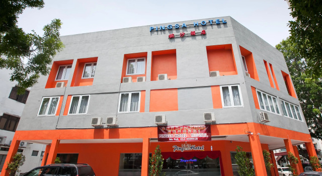 Pingsa Hotel, Prenota Hotel Batu Lanchang Penang