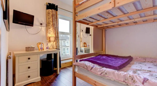 Люкс Sutton Park Guest House