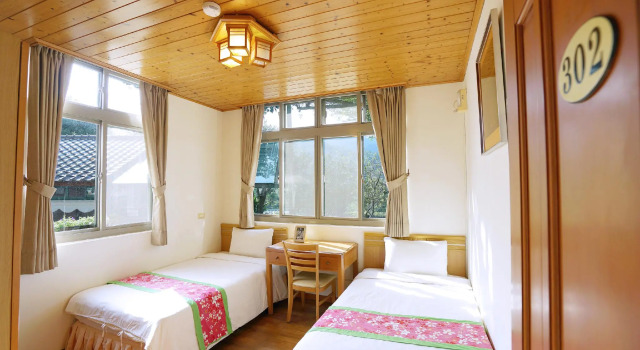 Red Brick Villas, Book Hotel Nanzhuang Miaoli County