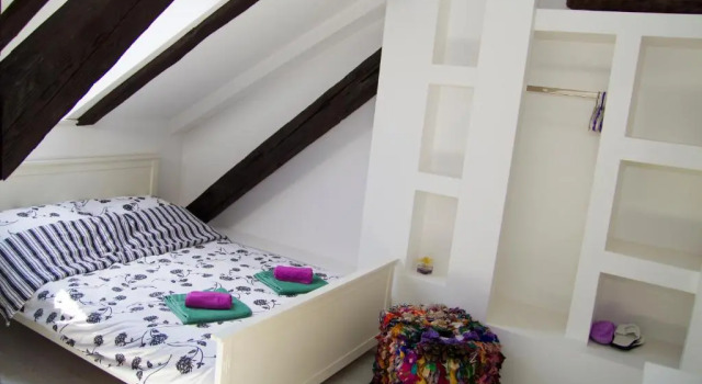 Студия Deluxe Miaap Apartments