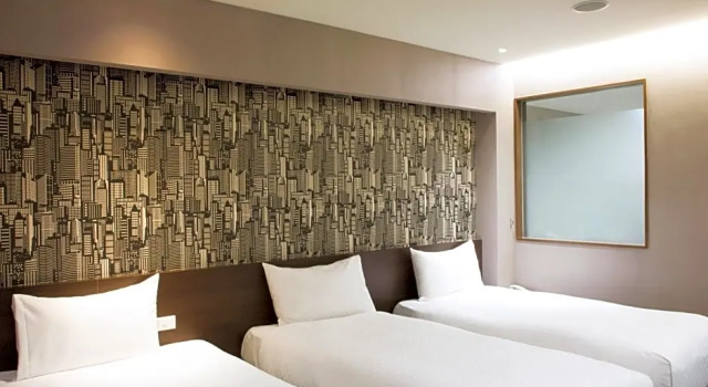 Standard Dreier Zimmer VIP Hotel