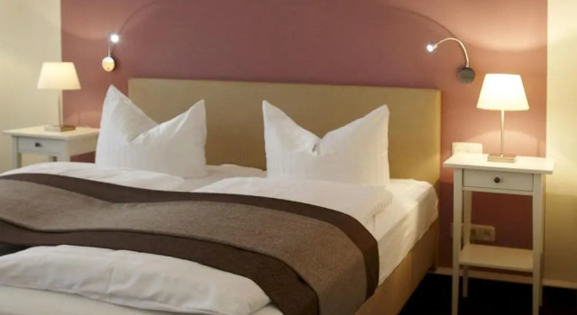 Номер Deluxe Villa Neptun