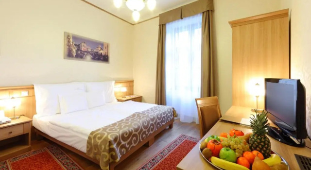 Двухместный номер Standard Hotel Historia & Historante
