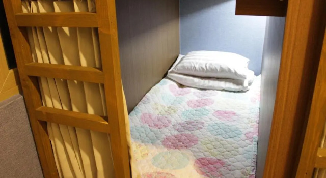 Letto in camerata Bexco Hostel B&B