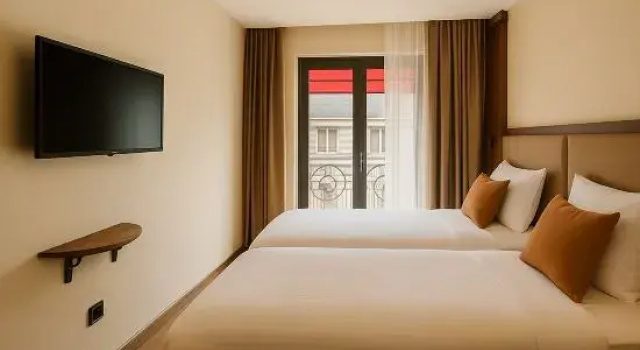 Двухместный номер Standard Mandala Karaköy Hotel