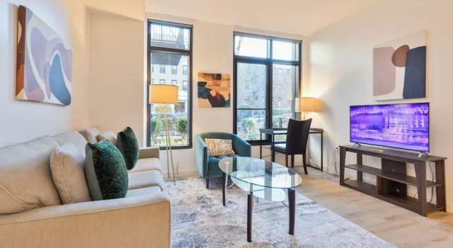 Апартаменты Deluxe Idyl Fenway
