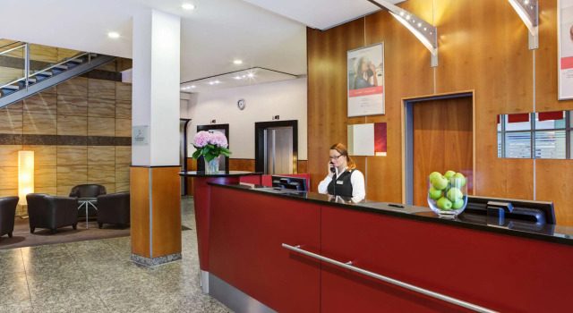 IntercityHotel Berlin Ostbahnhof