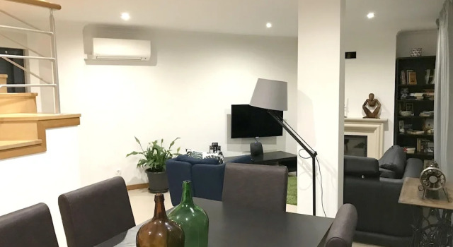 Apartment With 2 Bedrooms in Sesimbra , With Wonderful Mountain View, Furnished Terrace and Wifi - 2 km From the Beach