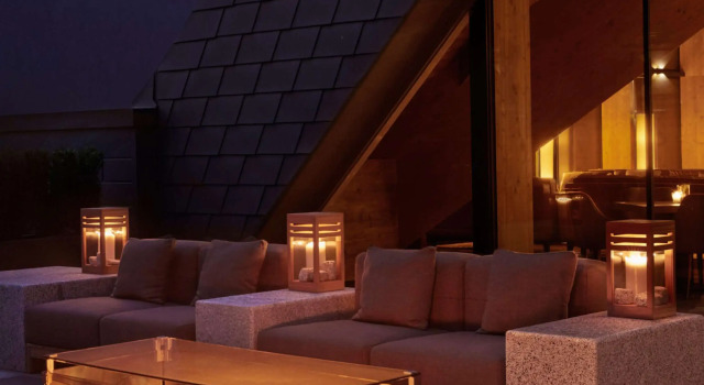 Lefay Resort & SPA Dolomiti	
