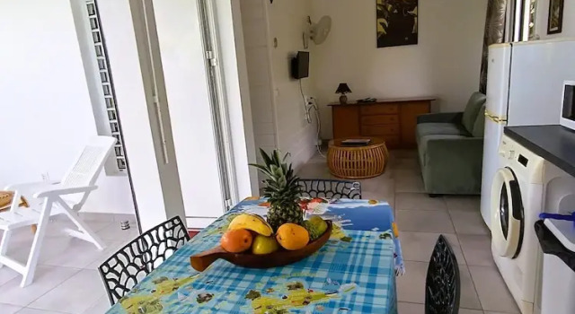 Коттедж Comfort с видом на сад kann Zananas