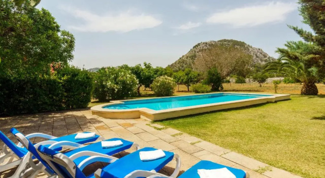 Villa 3 camere Villa Sol Roma