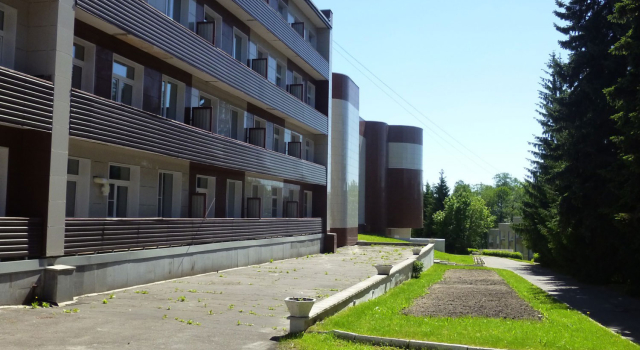 Oka FGBU Minzdrava Rossii, Забронировать Отель Большое Руново 